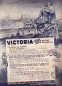 Preview: Victoria Fix Prospekt 1937