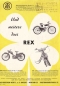 Preview: Rex Zweigang Moped brochure 2.1955