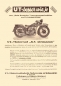 Preview: UT KX Alemania brochure 1933