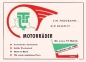 Preview: UT Programm 1953