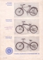 Preview: Sachs Saxonette brochure 1938