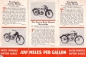 Preview: Sachs Motor bike US brochure ca. 1936