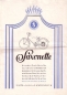 Preview: Sachs Saxonette brochure ca. 1939