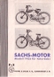 Preview: Sachs Motor Prospekt 3.1932