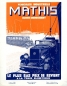 Preview: Mathis Lkw Programm 1932