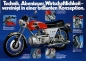 Preview: Hercules Wankel 2000 Prospekt 1974