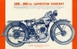 Preview: Hercules 200 / 300 ccm Prospekt 1929/30