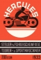Preview: Hercules 200ccm Touren- u. Sportmaschine Prospekt 1933