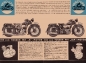 Preview: Hercules 500ccm brochure 1933