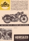 Preview: Hercules 200ccm Prospekt 1935