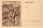 Preview: Hercules postcard 1920s