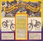 Preview: Hercules Fahrrad Programm 1936