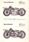 Preview: BMW Programm 1931