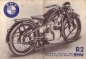 Preview: BMW R 2 Prospekt 1931