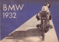 Preview: BMW Programm 1932