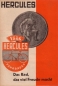 Preview: Hercules bicycle program ca. 1936