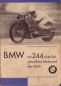 Preview: BMW Programm 1933