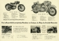 Preview: MZ 125/2, ES 250 und Simson 425S Prospekt ca. 1958