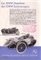 Preview: BMW Programm 1935