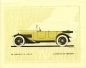 Preview: Itala Model 61 brochure 1920s