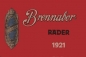 Preview: Brennabor bicycle program 1921 part 1