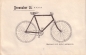 Preview: Brennabor Fahrrad Programm 1899 Teil 2