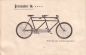 Preview: Brennabor Fahrrad Programm 1899 Teil 2