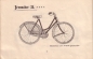 Preview: Brennabor Fahrrad Programm 1899 Teil 2