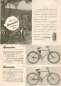 Preview: Brennabor Fahrrad Prospekt 3/1937