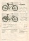 Preview: Brennabor Fahrrad Prospekt 3/1937