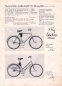 Preview: Brennabor Fahrrad Programm 1937 Teil 2