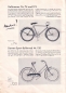 Preview: Brennabor Fahrrad Programm 1937 Teil 2