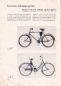 Preview: Brennabor Fahrrad Programm 1937 Teil 2