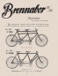 Preview: Brennabor Fahrrad Programm 1901 Teil 3