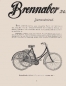 Preview: Brennabor Fahrrad Programm 1901 Teil 3