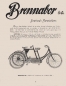 Preview: Brennabor Fahrrad Programm 1901 Teil 3