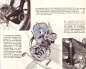 Preview: Adler Motorrad M 100 125 Prospekt 1955
