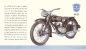 Preview: Adler Motorrad M 100 125 Prospekt 1955