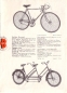 Preview: Bastert Fahrrad Programm 1950er Jahre