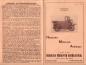 Preview: HMA Threewheeler brochure 1932