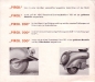 Preview: Pirol 200 scooter brochure ca. 1951