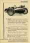 Preview: Stoye sidecar program 1935