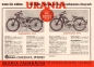 Preview: Urania Motorfahrrad brochure 2.1937