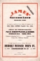 Preview: James Programm 1926