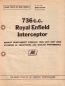 Preview: Royal Enfield 736c.c. Intercepter Test 1963