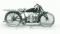 Preview: VIS-Duplex 2 Zylinder Motorrad Prospekt 1924