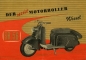 Preview: IWL Wiesel SR 56 Roller Prospekt 1956