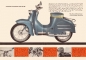 Preview: Simson Kleinroller KR 50 Prospekt 1962