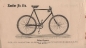 Preview: Kondor program bicycle 1898 part 2