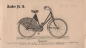 Preview: Kondor Programm Fahrrad 1898 Teil 2